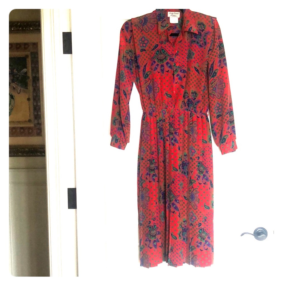 Vintage dress